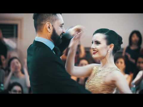 2019 Seoul Tango Festival Sat Milonga - 02 Javier y Agustina 1