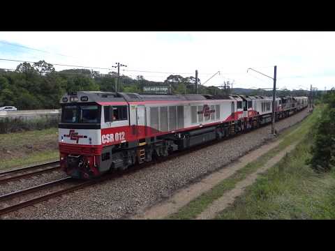 CSR012 / CSR007 / SCT006 with SCT 6BM9 - 30/12/17