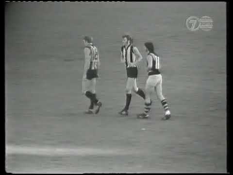 The Collingwood Player Archive: Alan Atkinson 1970-1976 Part 1