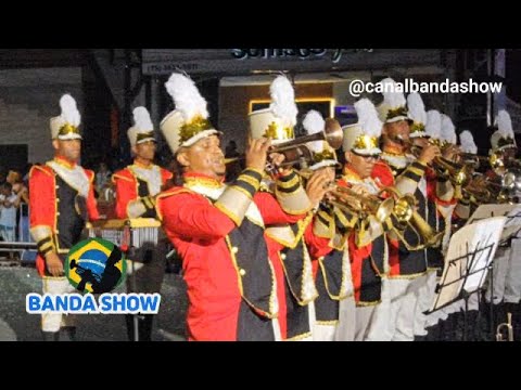 Banda Marcial Impacto - Final do Campeonato Baiano de Bandas e Fanfarras AFAB-BA 2024