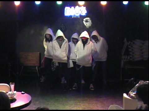 " Who's next? + HuH + MUZIK / 4minute " Dance Cover by ☆4C☆ @ B2ST Project Off Meeting VOL.1