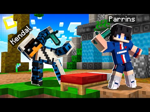 TUTTI CONTRO PARRINS e KENDAL - BEDWARS MINECRAFT ITA