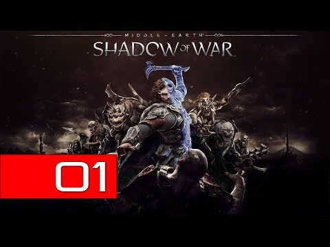 Middle-earth: Shadow of War PC (Nemesis) 100% Walkthrough 01 (Prologue)