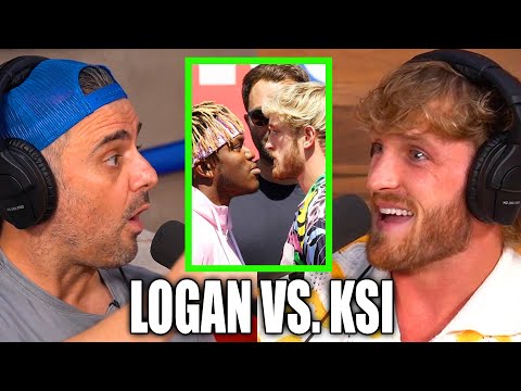 LOGAN PAUL REVEALS WHAT MADE HIM FIGHT KSI