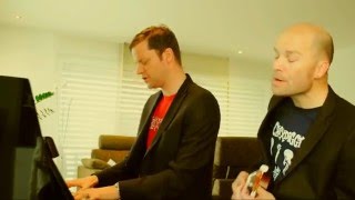 Chixdiggit - Brunette Summer (The Wedding Crashers acoustic cover)