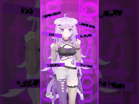 え… 本気で#DARE!? 🙀 #vtuber  #ホロライブ #猫又おかゆ #てかDARE #鷹嶺ルイ thumbnail