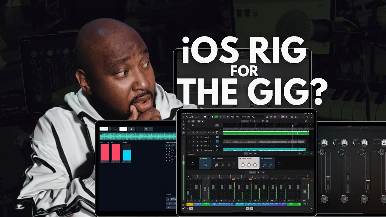 Is an iOS Rig Enough for the Gig?