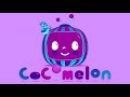 Cocomelon Logo Effects