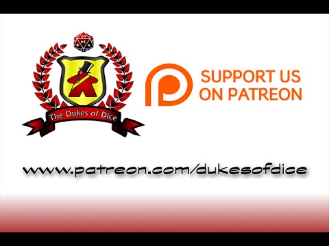 Dukes of Dice - Patreon