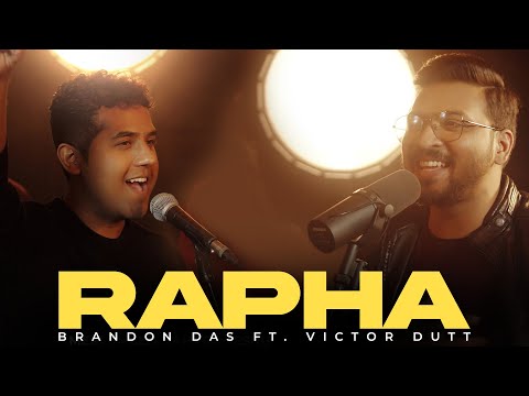 Rapha | New Hindi Christian Song 2024 | Brandon Das | Lyrics