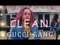 Lil Pump Gucci Gang Clean Version Music Video