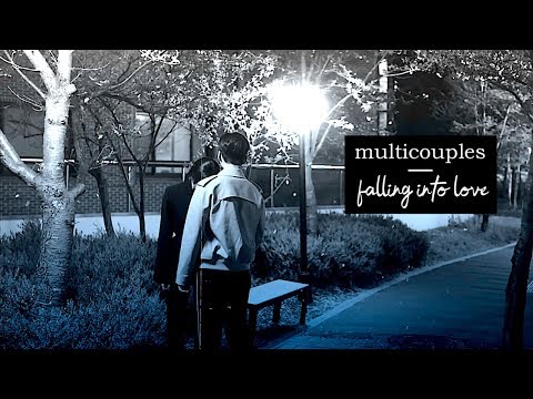 multicouples | ❝in madness lies sanity❞