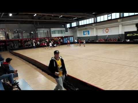 2.erä TU Tornados vs Oilers NG SSBL P03 alkusarjaa 8.10.16