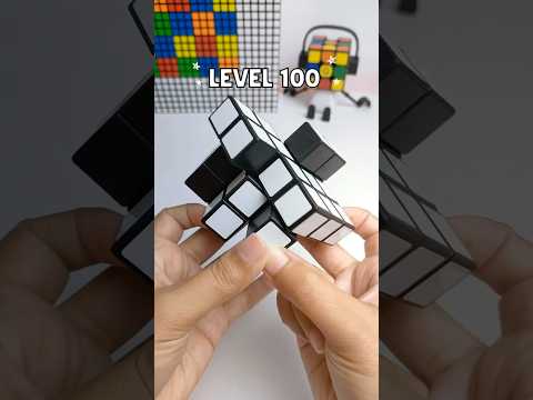 Rubik’s Cube Evolution #weipov5