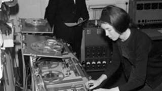 Delia Derbyshire/Frontier to Knowledge