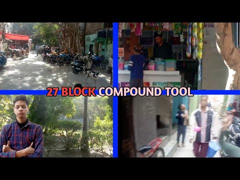 💥/27 Block compound tool/ /how to 27 block compounyd/#mscjarcha  