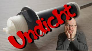 #49- Reich Tankentleerung mit Füllstandsbegrenzung undicht.