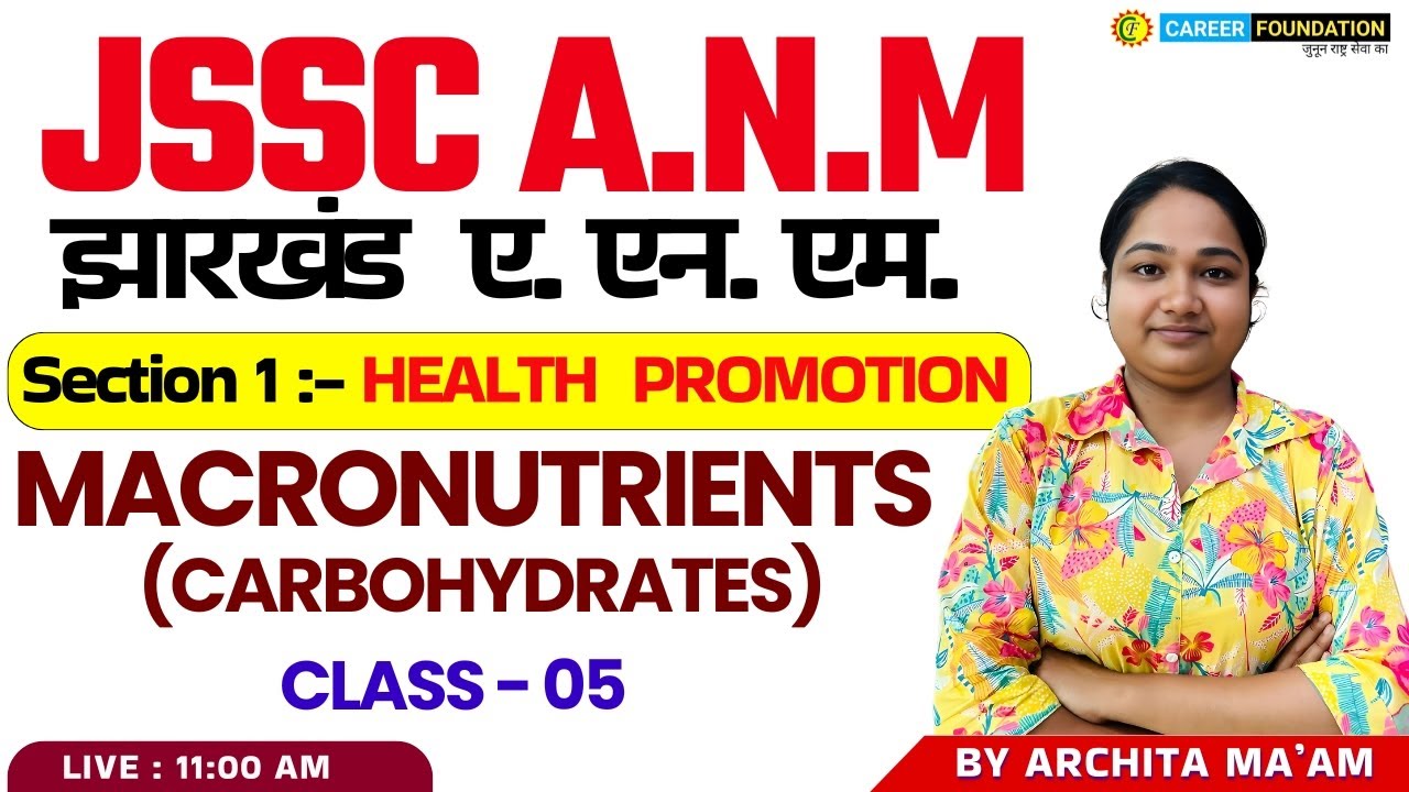MACRONUTRIENTS - 05