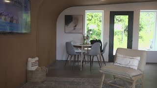 UMaine and Penquis team up to develop more 3D-printed homes