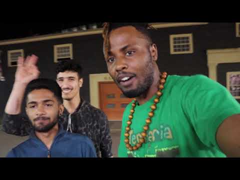 VJ RUBBY TYTER IN STREET FREESTYLE 🎤🎤