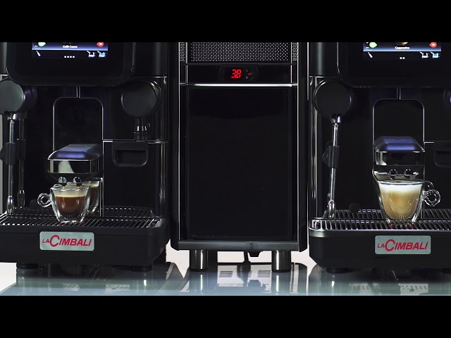 مكينة القهوة الاتوماتيكية