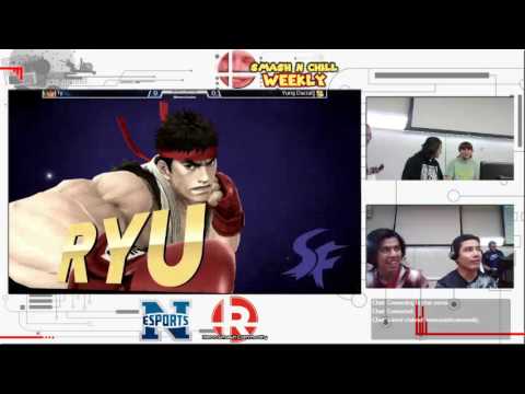 Ty (Ryu) vs Yung Dactal (Fox) - RSC Weeklies
