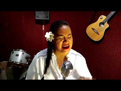 "TE PUA NOANOA"  Cover  TEMAURI Weena
