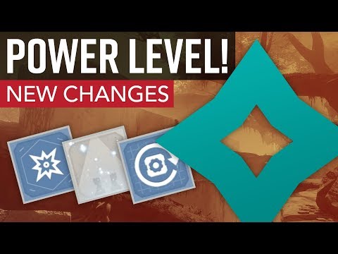 Destiny 2 PC Beta - Power Level & New Interface Changes (feat. 4K 60FPS Inverted Spire)