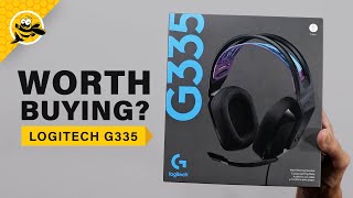 Logitech G335 Gaming Headset - Should You Buy?