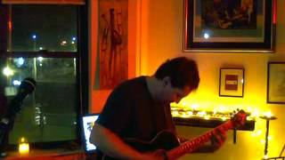 Jed Luckless 02.04.12 &quot;Birds Of A Feather→ Secret Smile&quot; @ Phish Bowl III