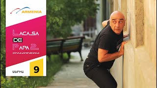 La Casa De Papa 2, Սերիա 9