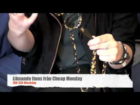 Modekoll med Pamela Bellafesta - vårgarderoben