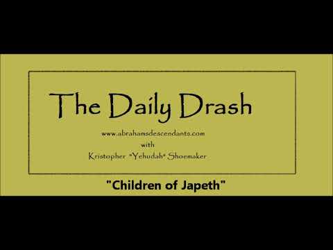Children of Japeth