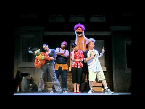 Avenue Q Australia - Audio Clips with Pictures - Sydney Cast!