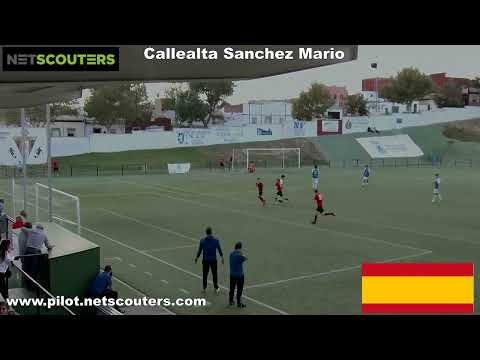 Chiclana Industrial - C.D. La Salle Juvenil 2º Goal