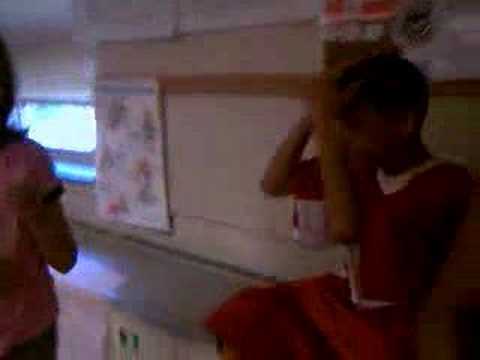 Raven vs. Wesley- The Surprise Attack