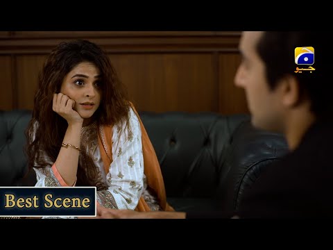 Behroop Episode 36 || 𝗕𝗲𝘀𝘁 𝗦𝗰𝗲𝗻𝗲 𝟬𝟰 || Zubab Rana - Asad Siddiqui - Beenish Chauhan || Har Pal Geo