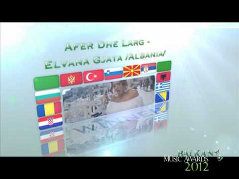 BMA 2012 Winner Best Video