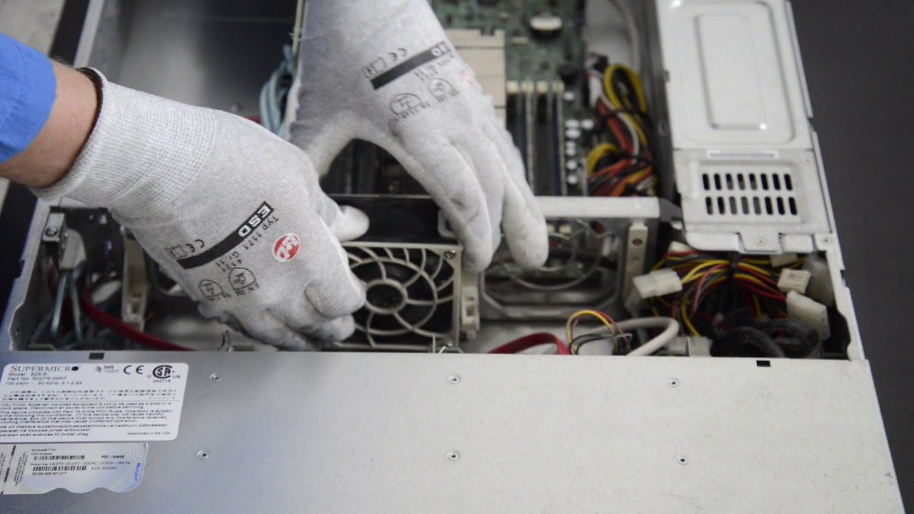 Sanierung aktiver Komponenten