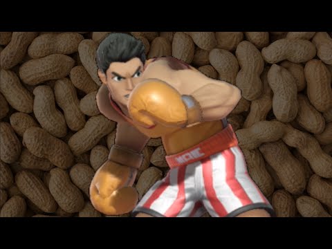 Peanut Little Mac kommt in den Flow-Zustand