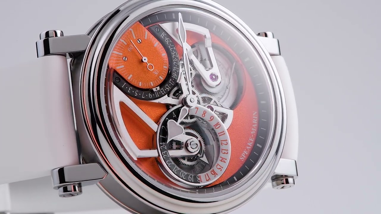 Dual Time Terracotta