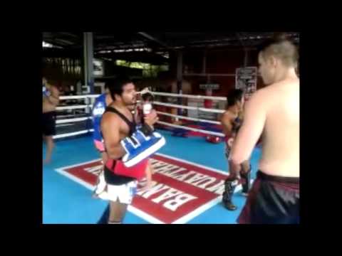 Training Camp in Thailand - Siamstore Hamburg