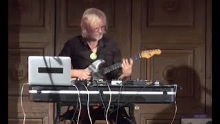 Pomigliano Jazz Festival con Petrella-Aarset-Rabbia trio (08.08.17)