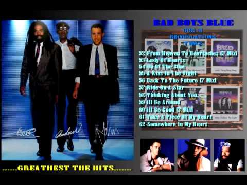 Back To The Future 12 Mix - Bad Boys Blue