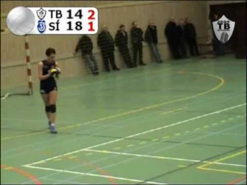 Flogbóltur TB-Sí 31jan2010 11/13