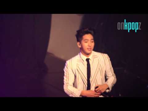 Let's Fly with B1A4 Special Fanmeeting in Malaysia - If