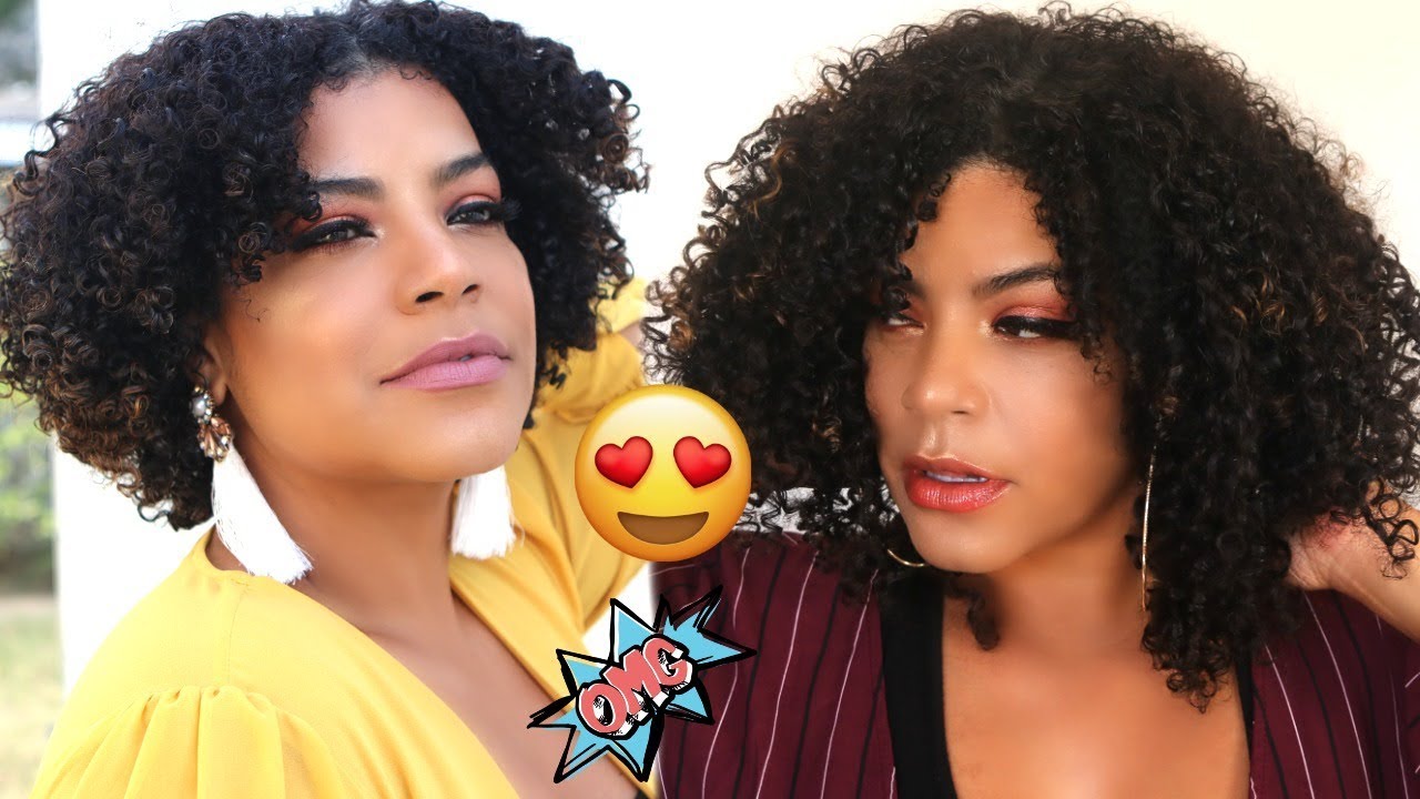 EXTENSIONES DE CABELLO RIZADO, FUNCIONAN O NO