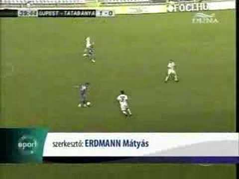 Újpest-Tatabánya 3:0