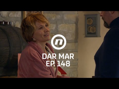 Jure će spavat kod Spomenke - Dar Mar - epizoda 148