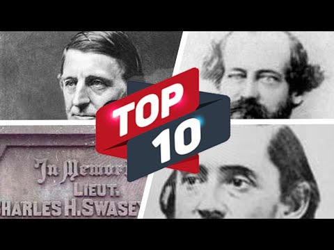 Famous People Buried In Massachusetts 🌟